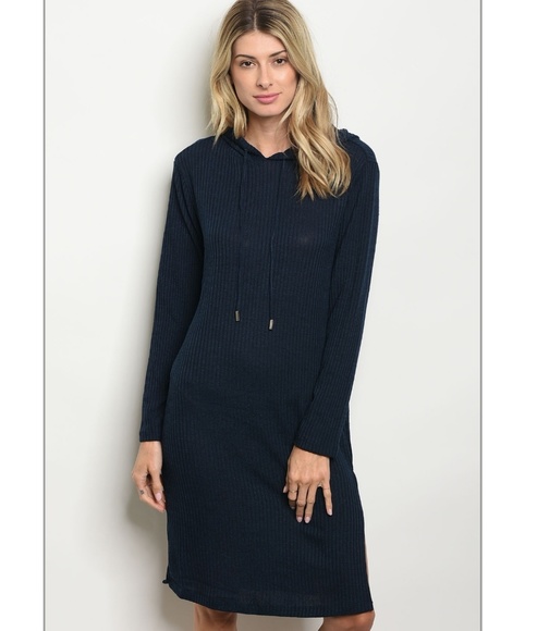 ⚠️PRICE DROP🌴HOODIE MIDI 🌴 - Picture 3 of 4